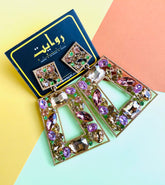 RINAAZ EARRING (MULTI)